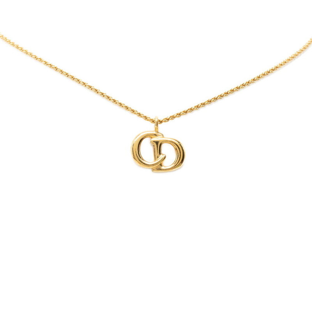 DIOR Gold Necklace